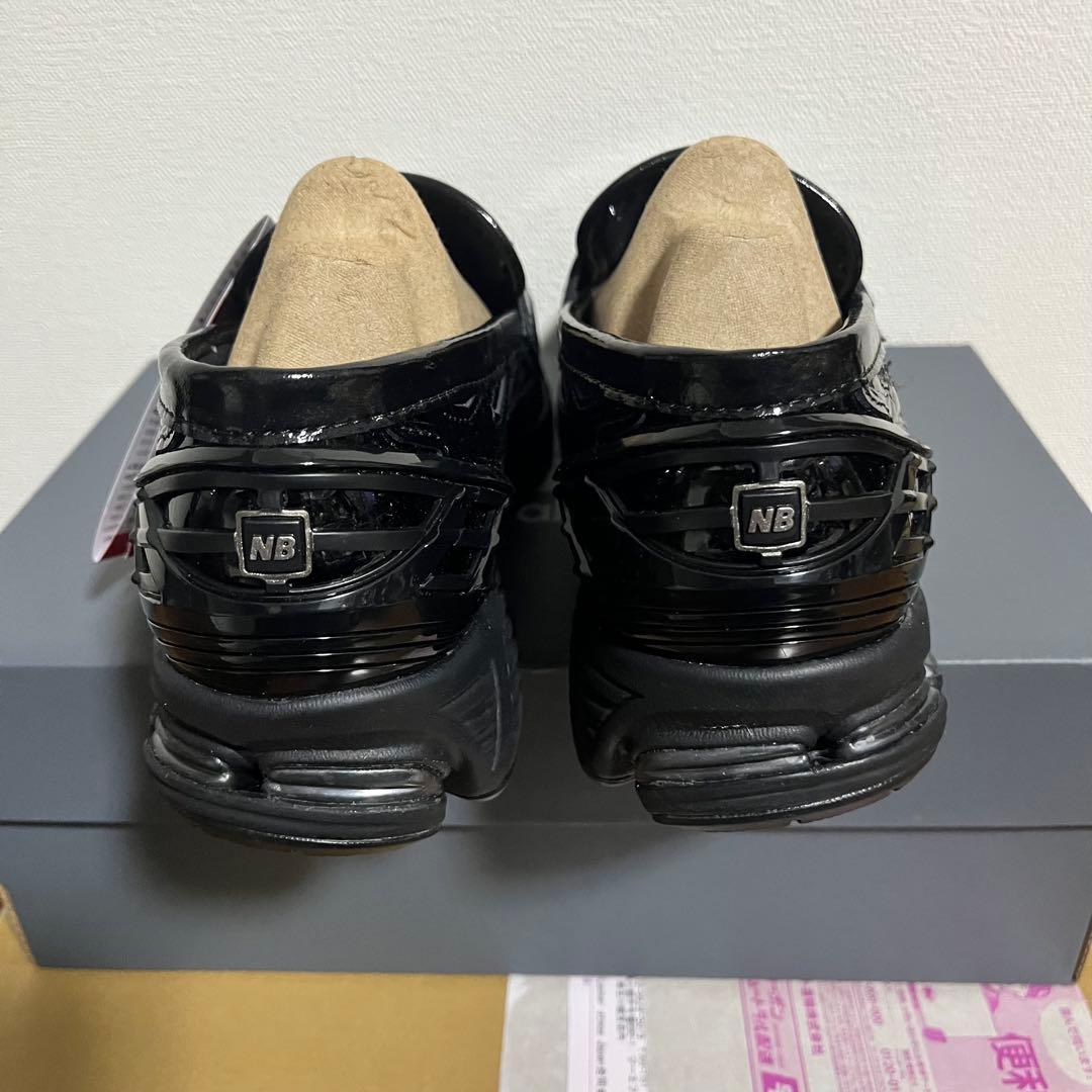 靴 New Balance 1906L Black Croc 26.0cm