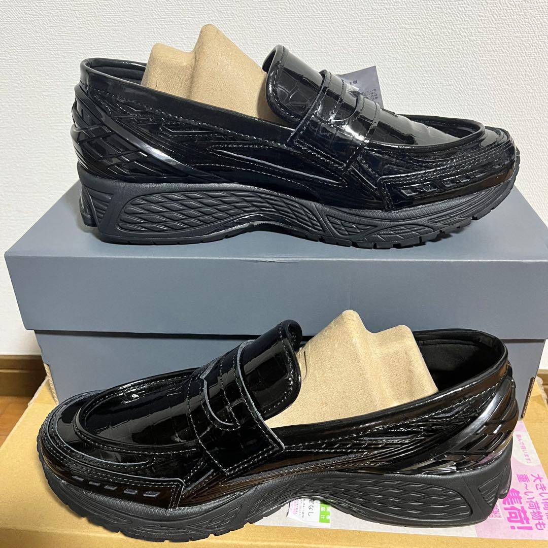 靴 New Balance 1906L Black Croc 26.0cm