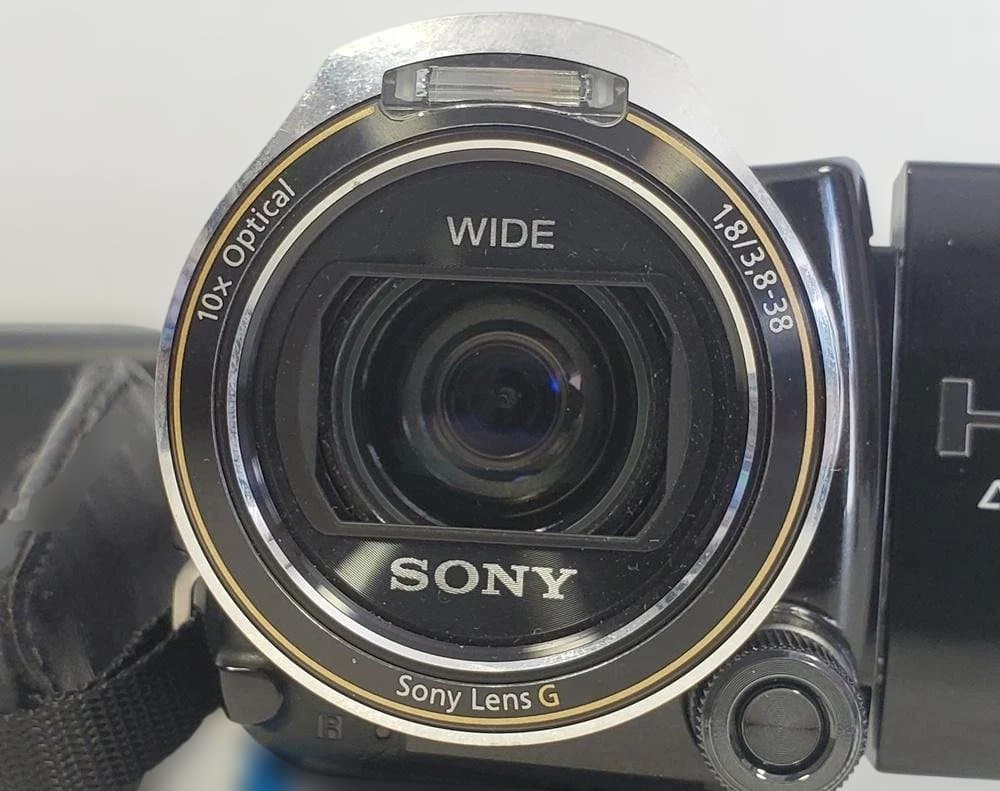 C150 美品！SONY ハンディーカム デジタルビデオ HDR-CX560V - メルカリ