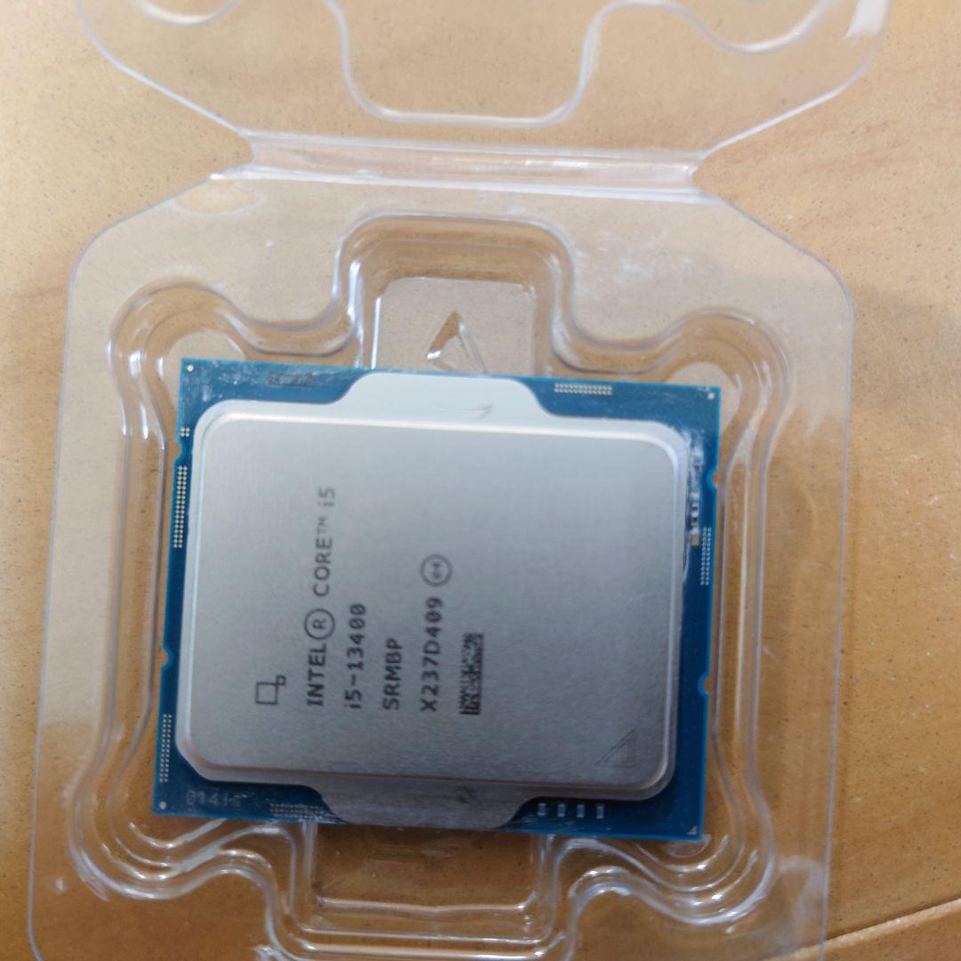動作確認済 Core i5 13400☆13世代で不具合無しの安心な型番