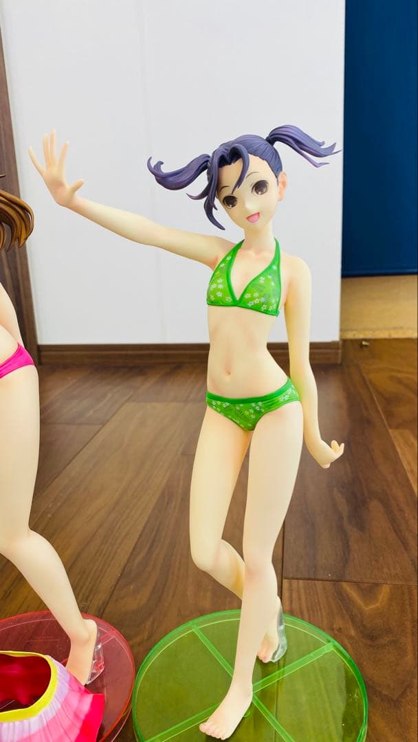 B-STYLE ラブプラス 姉ヶ崎寧々 小早川凛子 高嶺愛花 水着Ver. - メルカリ