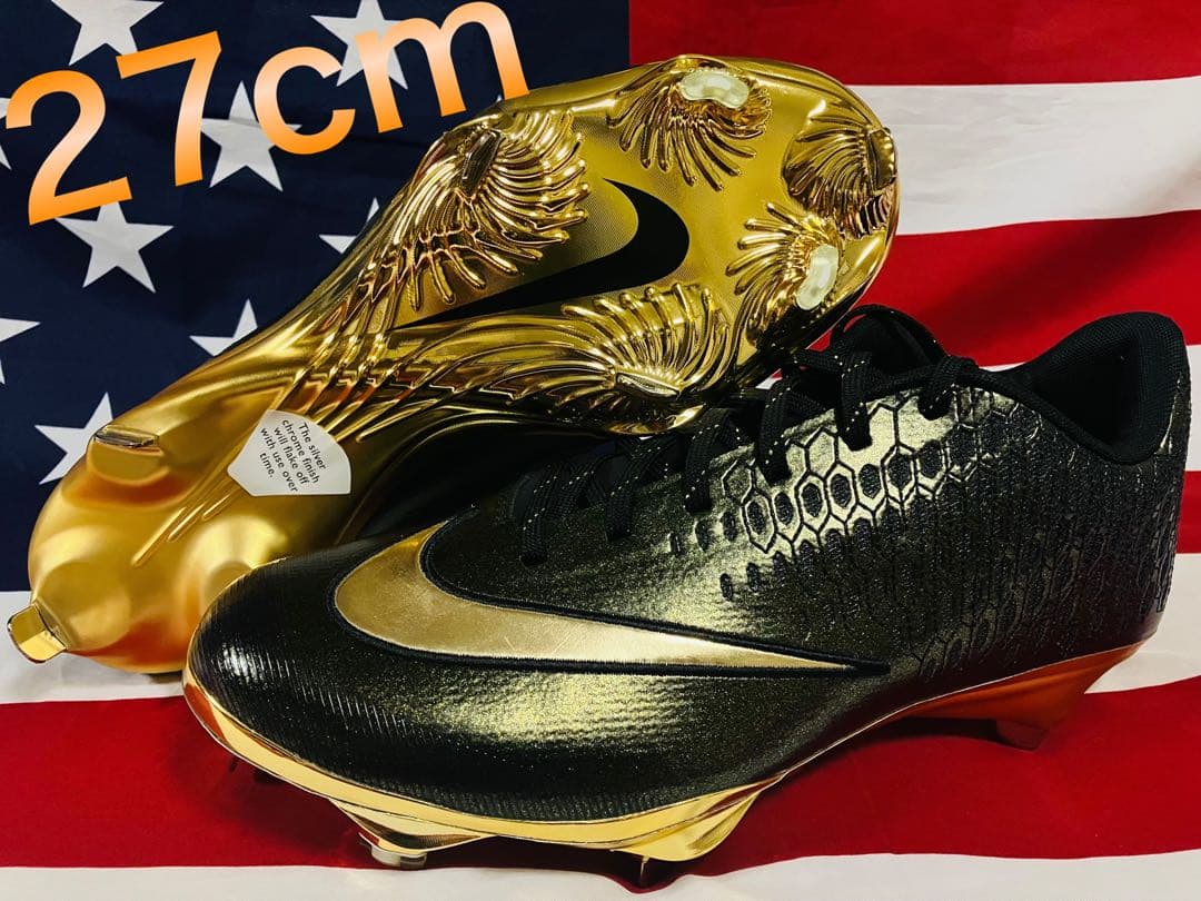 NIKE LUNAR VAPOR ULTRAFLY ELITE 2 スパイク Nike Lunar Vapor Ultrafly Elite 2 Men's Baseball Cleats Model