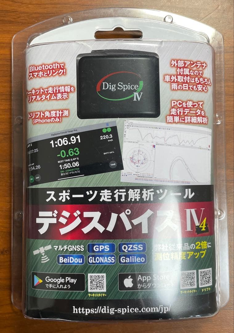 デジスパイスIV 商品概要 - DigSpice