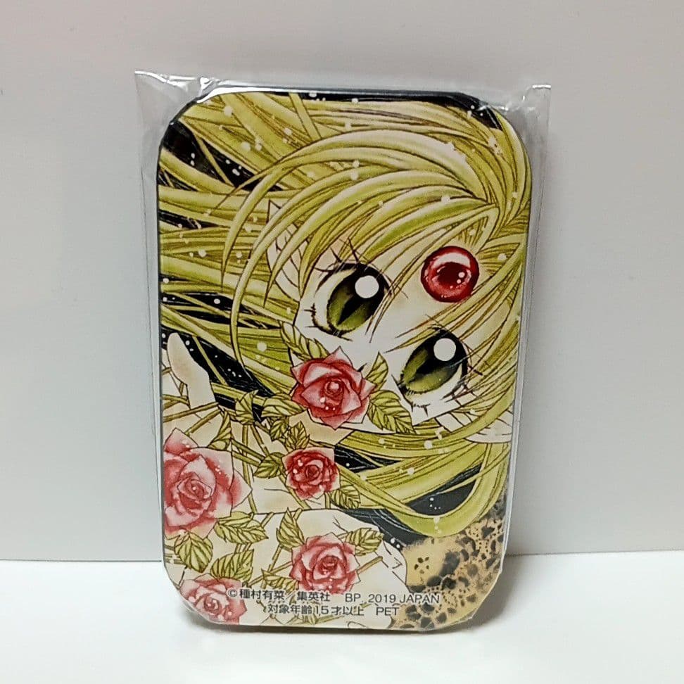 神風怪盗ジャンヌ スクエア缶バッジ - メルカリ