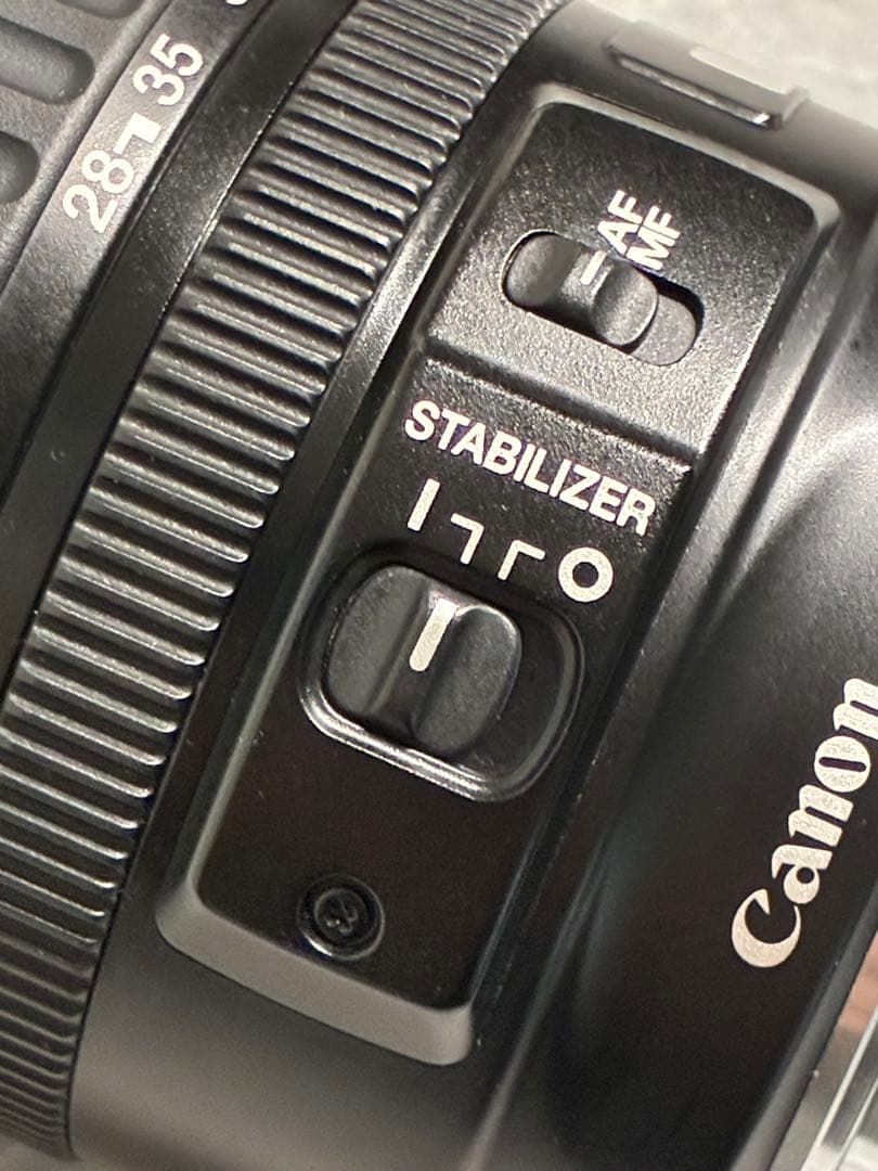 ⭐️完動美品⭐️ Canon EF 28-135mm f3.5-5.6 IS USM