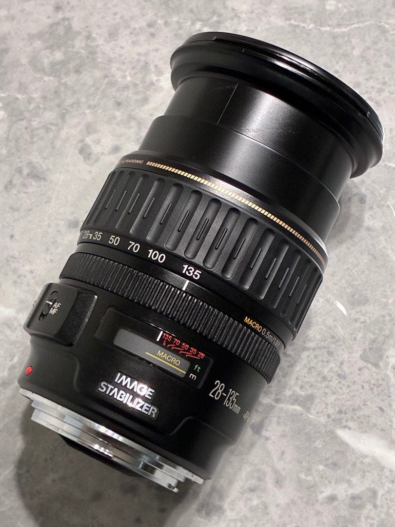 ⭐️完動美品⭐️ Canon EF 28-135mm f3.5-5.6 IS USM
