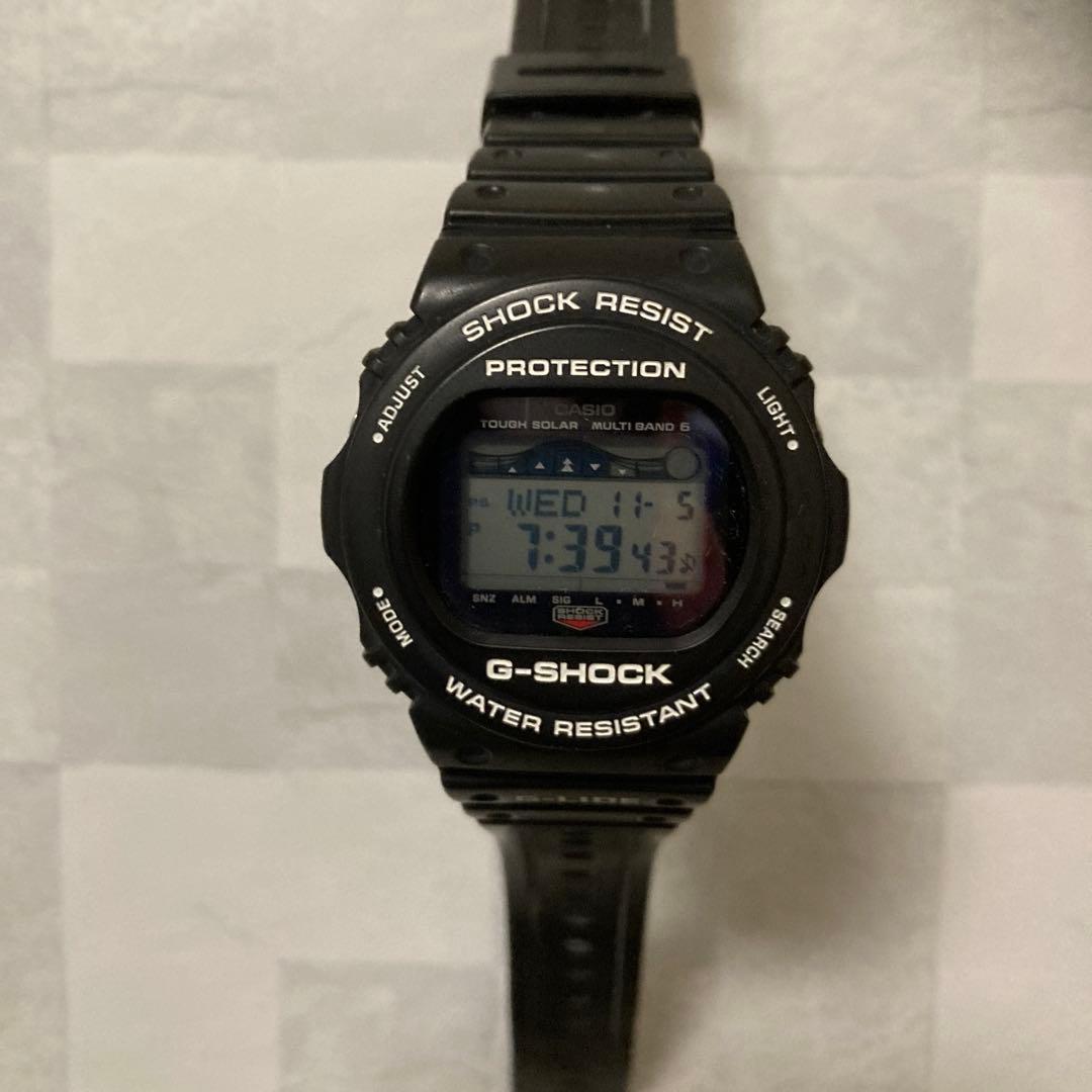 時計 G-SHOCK G-LIDE Amazon.com: Casio G-Shock G-Lide Ocean Blue Digital Surf Watch GBX
