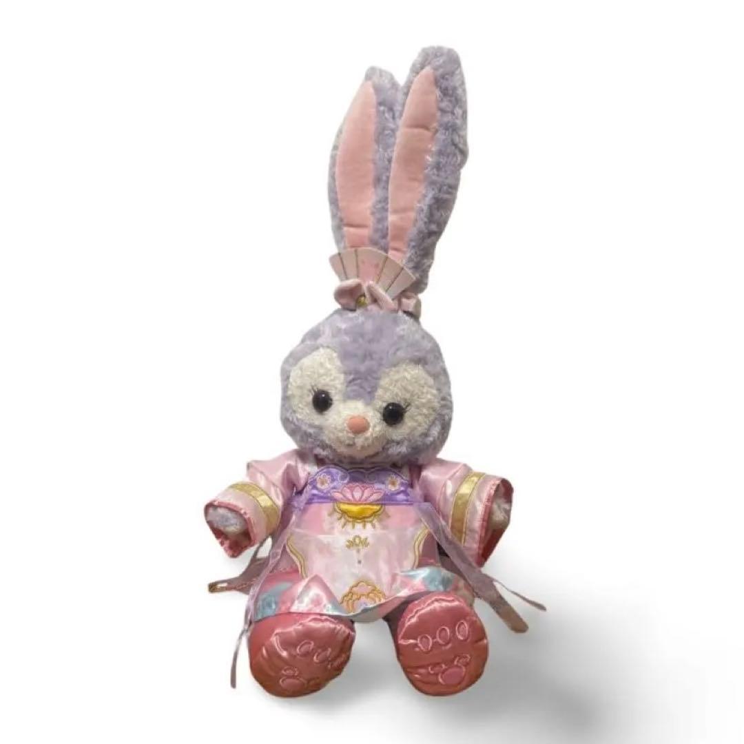 上海ディズニー　中秋節限定　ステラルーぬいぐるみ 爆買い代購屋の裏技！中秋節限定ステラルーぬいぐるみの争奪戦