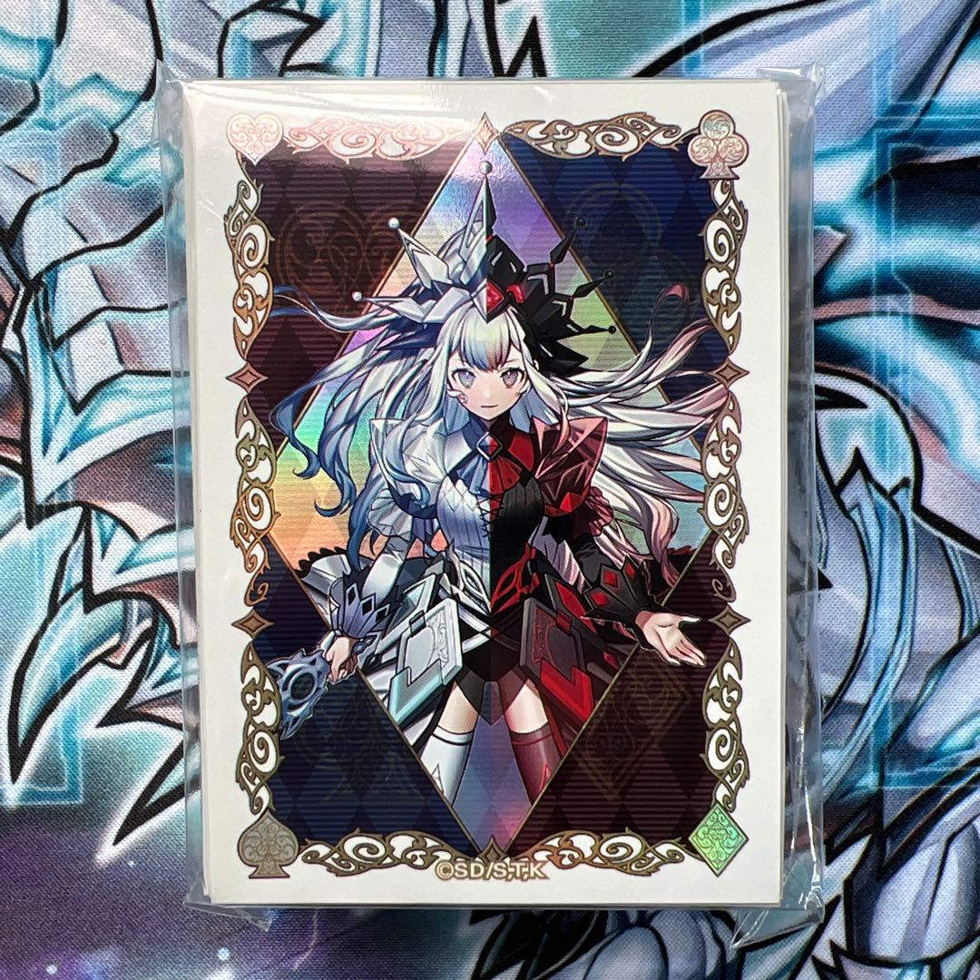 遊戯王 M∀LICE スリーブ 100枚 YCSJ デュエルセット マリス - メルカリ