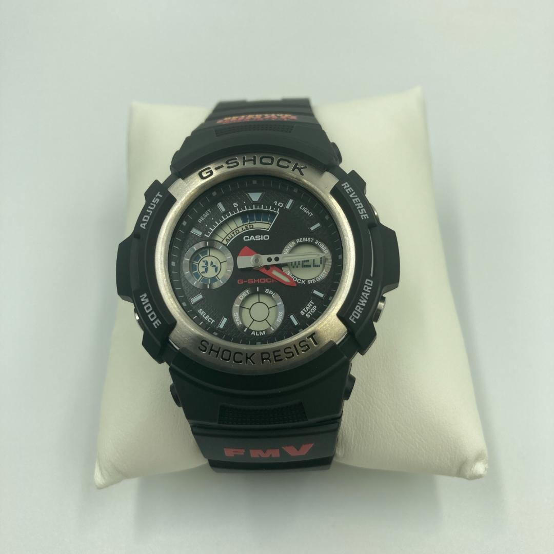 も*ん様 名探偵コナン FMV G-SHOCK 当選品 4778* JA - メルカリ