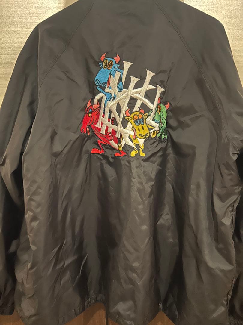 KingGnu GNU FRIENDS COACH JACKET XLサイズ - メルカリ