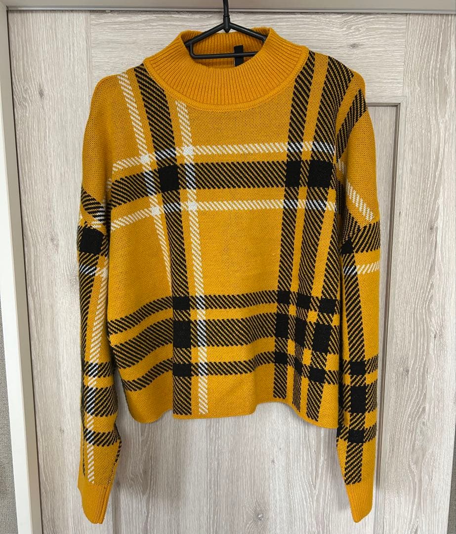 ZARA ファー付きモッズコート Lサイズ ライダース ニット セット売り