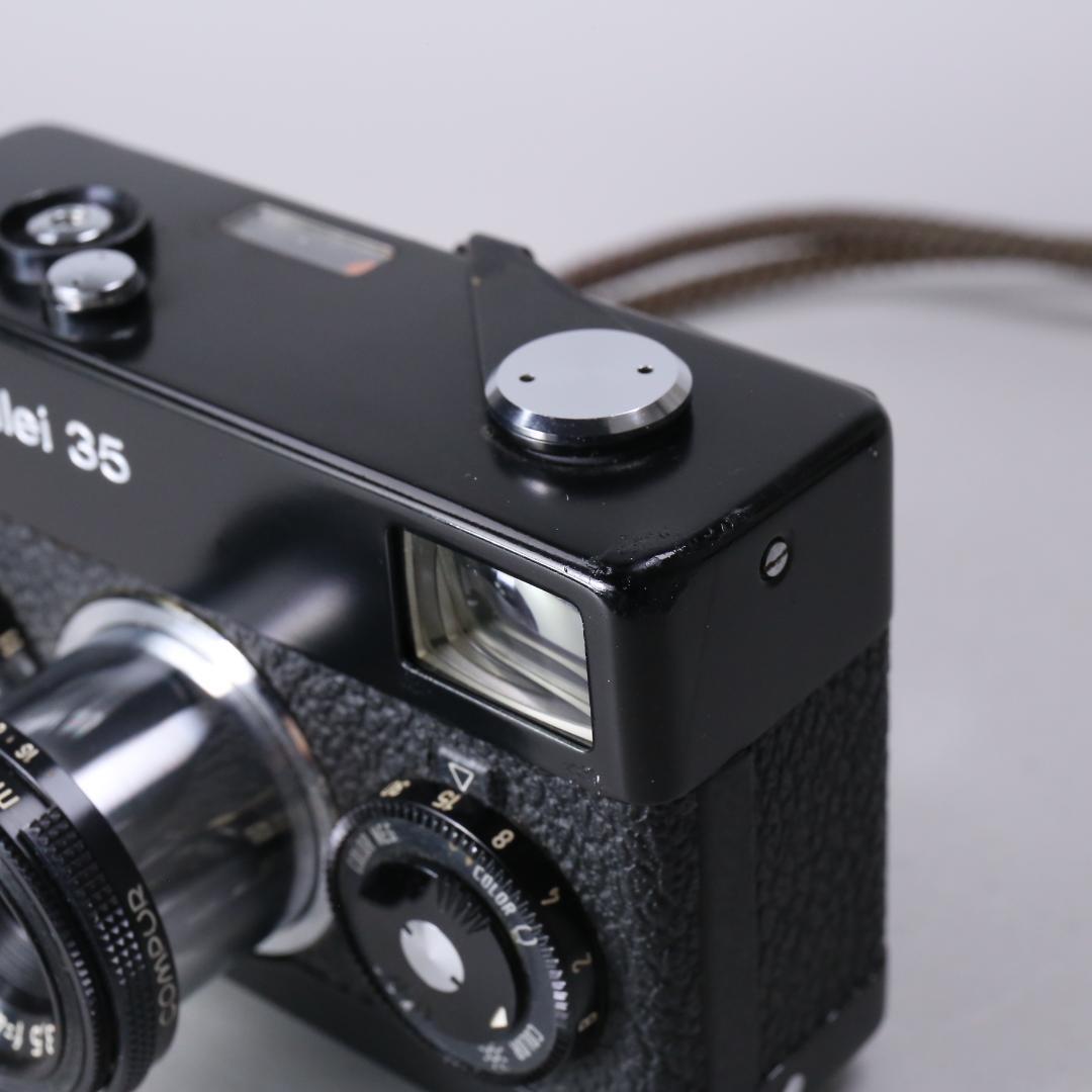 ☆撮影OK☆ Rollei 35 フィルムカメラ ＃410