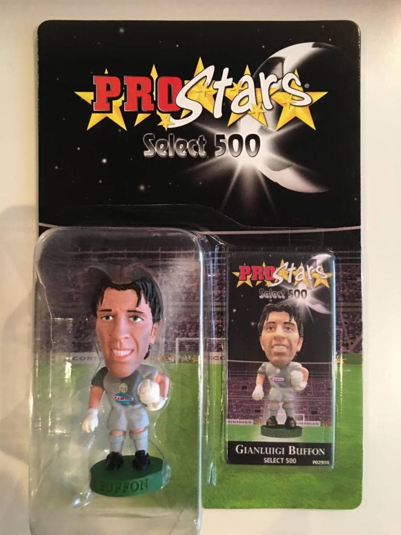 コリンシアン・セレクト500【ジャンルイジ・ブッフォン＊ユベントス