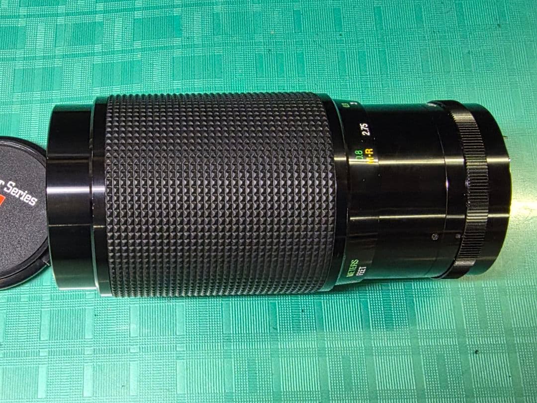 Vivitar Series 1 70-210mm F2.8-4 ズームレンズ