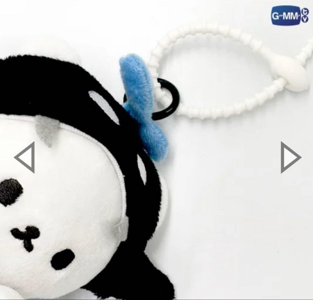 完売！新品TayNew☆トーキーPOLCASANドールキーチェーン gmmtv - メルカリ