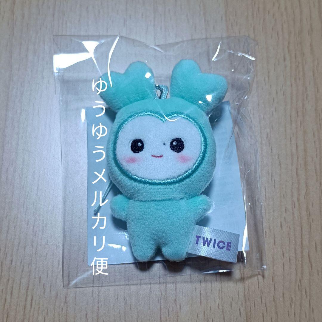 TWICE ミナ POPUP LOVELY PLUSH マイクロ ミブリー - メルカリ