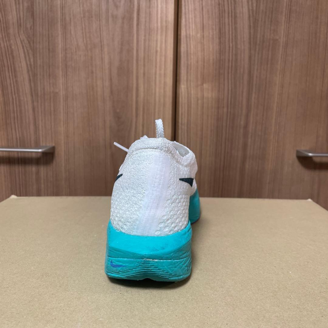 NIKE ズームX ヴェイパーフライ ネクスト%3 23.5cm