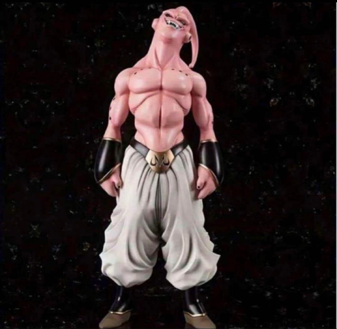 ドラゴンボール 魔人ブウ 完全体 27cm 大型フィギュア 海外限定品