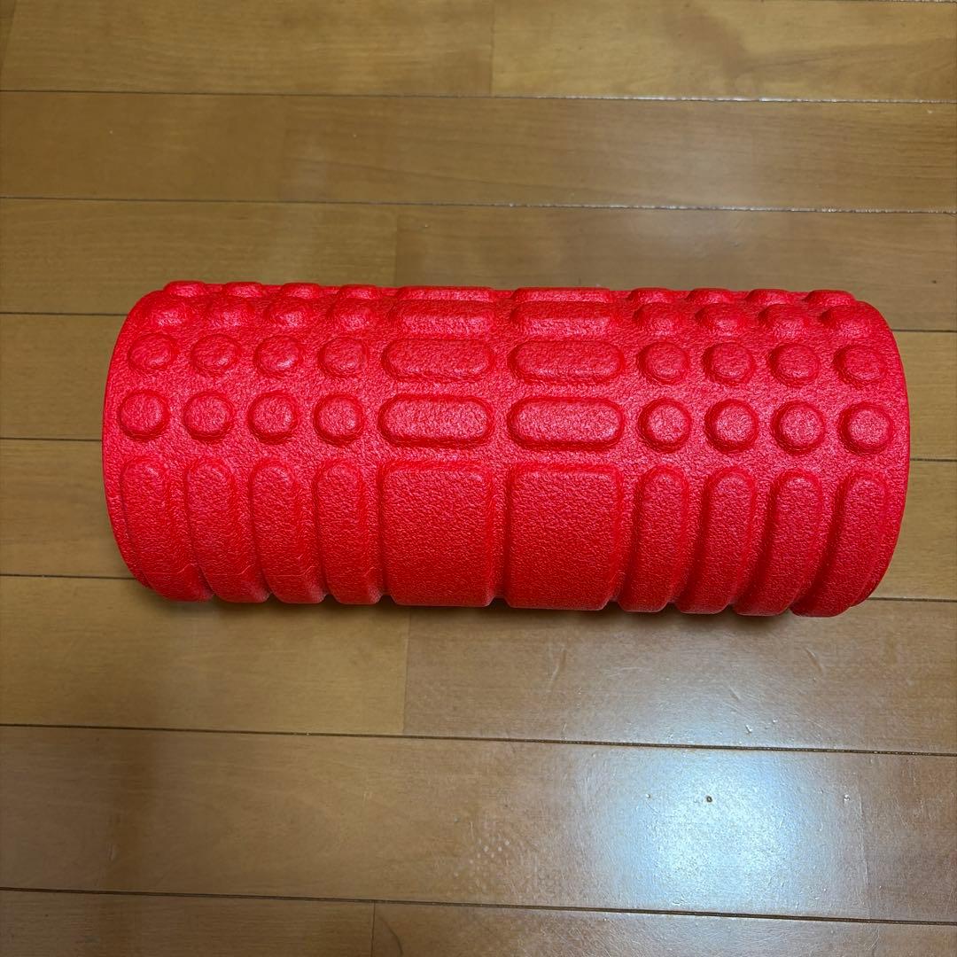 DOCTOR AIR フォームローラー レッド - メルカリ