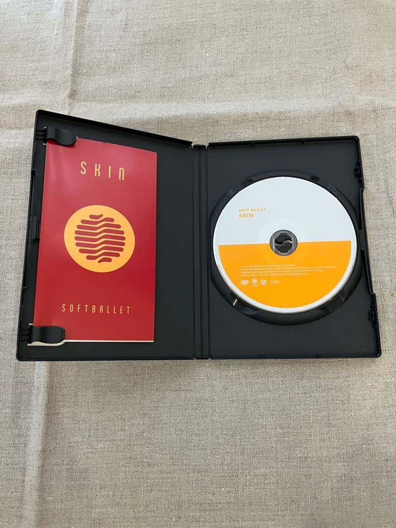 SOFT BALLET DVD '92 - '95 〈完全生産限定・4枚組〉