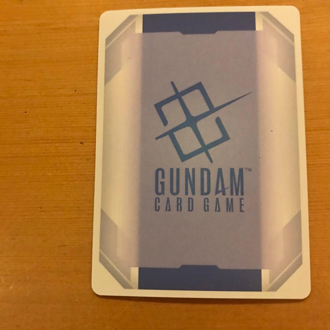 ガンダムカードゲーム ファーストコンタクト パラレルβ版 - メルカリ