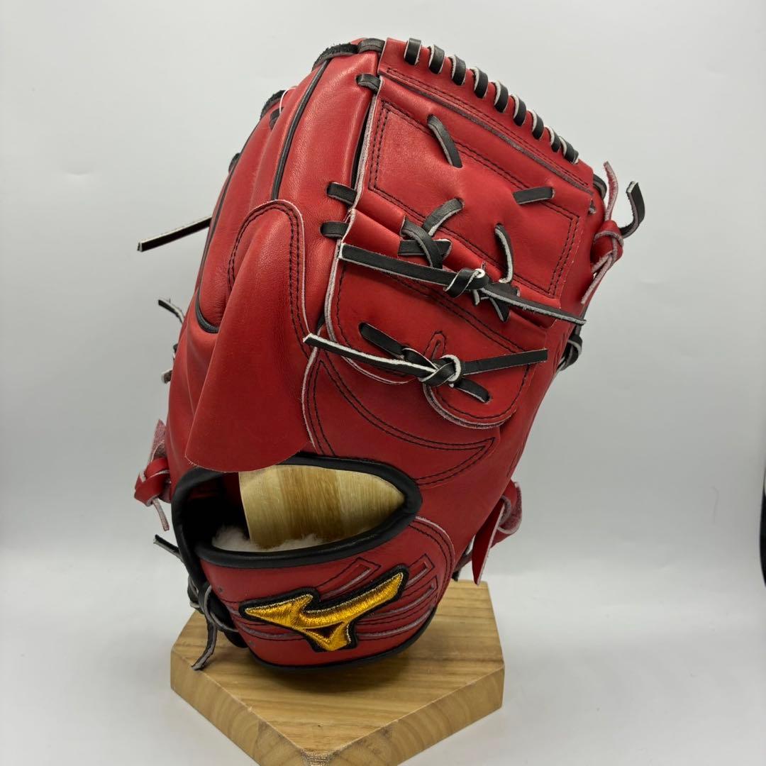 ミズノプロ 軟式グローブ投手用 伊藤大海モデル 右投げ 日本製　新品 楽天市場】野球 ミズノ 軟式グローブ 軟式 グローブ mizunopro