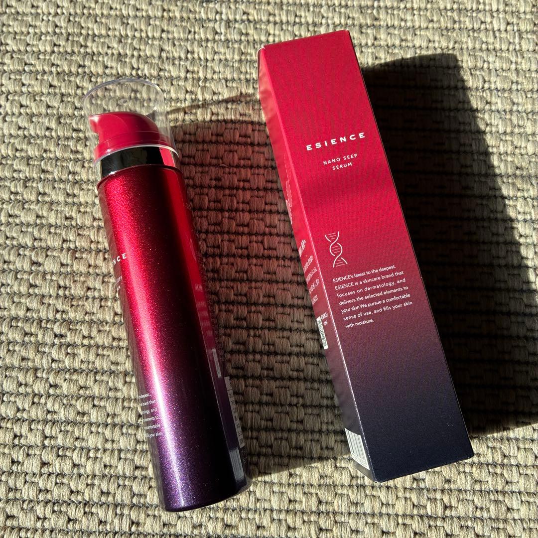 ESCIENCEエシエンス薬用ナノシープ導入美容液55g - メルカリ