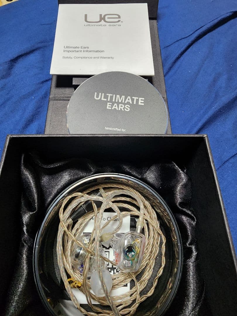 アルティメットイヤーズ UE6PRO Go‐To UE 6 ToGo