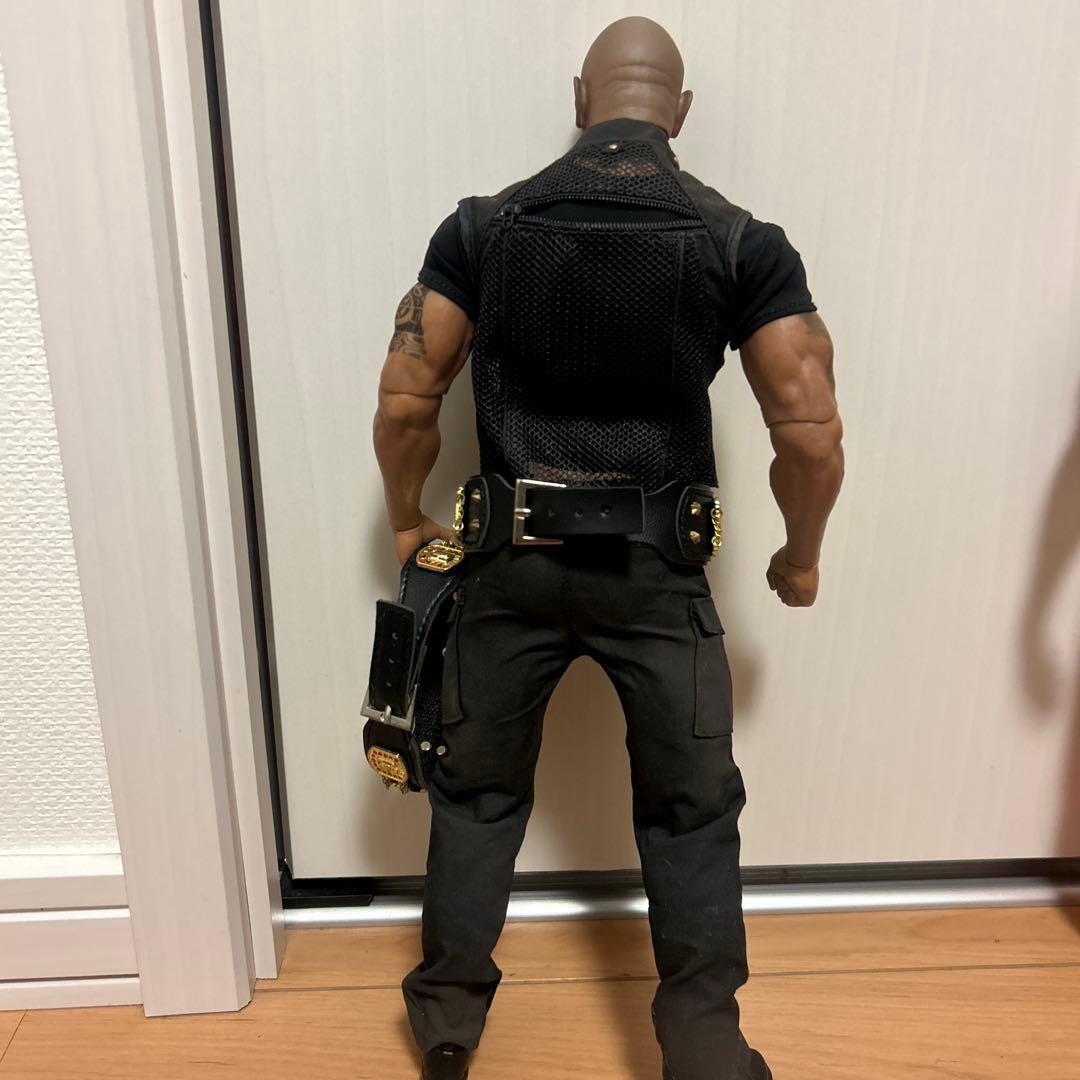 ルーク ホブス ワイスピ ワイルドスピード フィギュア WILD SPEED