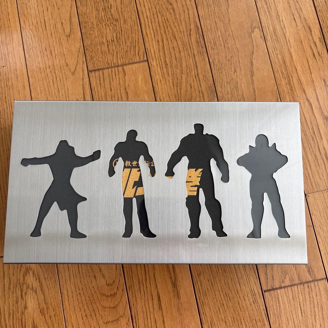 未開封DVD　北斗の拳　殉愛の章 ディレクターズカット版　完全予約限定版BOX