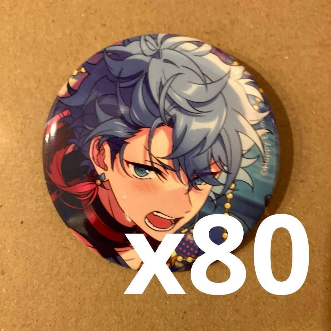 【あんスタ】瀬名泉　80個セット　コレクション缶バッジ　Aug idol コレクション缶バッジ［2024 Aug.］-Idol Side-（BOX） – pattythree