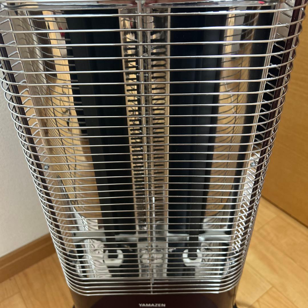 山善 ツインヒートプラス KBC-W123 ツインヒーター - メルカリ