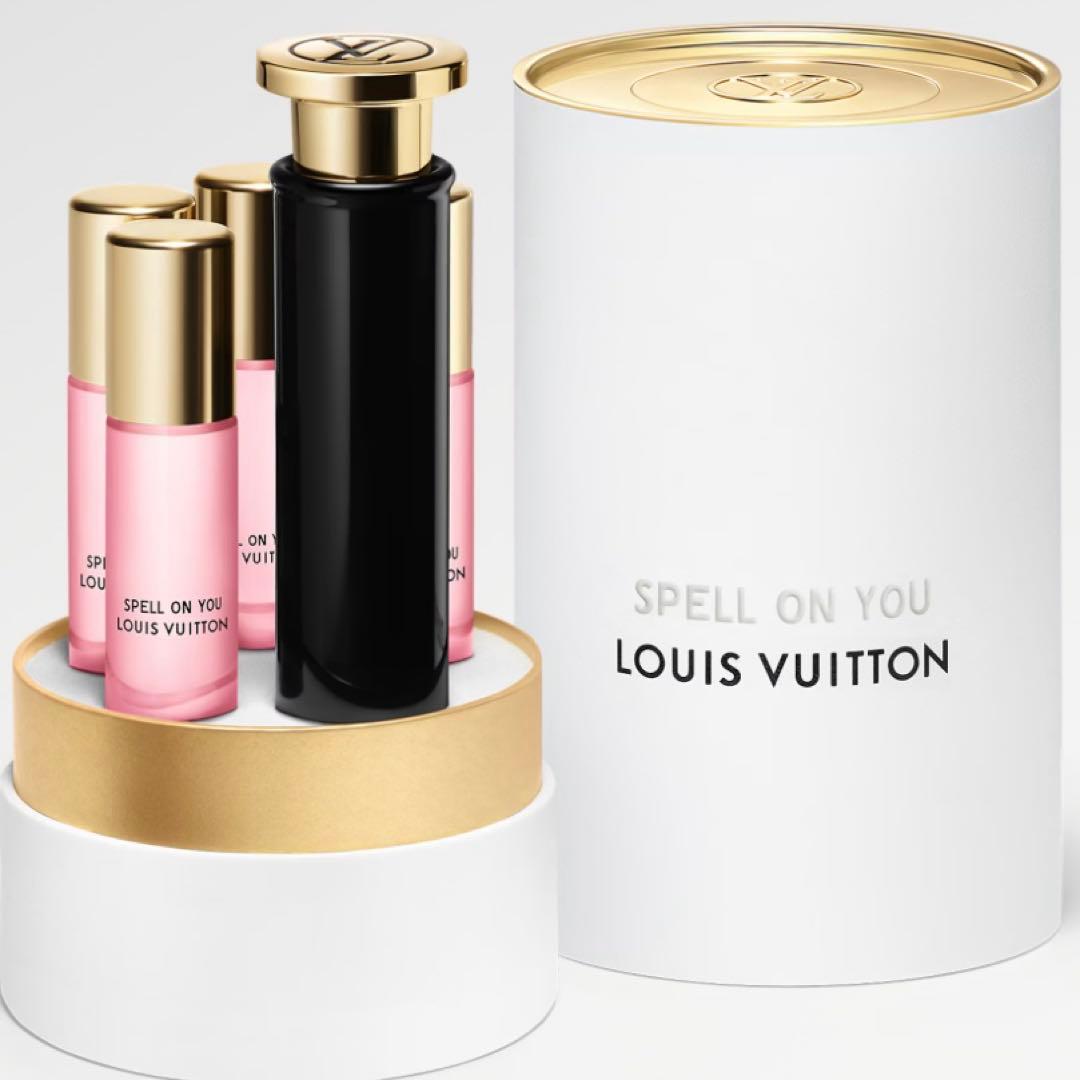 ルイヴィトン スペルオンユートラベルスプレー オードゥパルファン スペル オン ユー トラベルスプレー オードゥ パルファン ｜ルイ