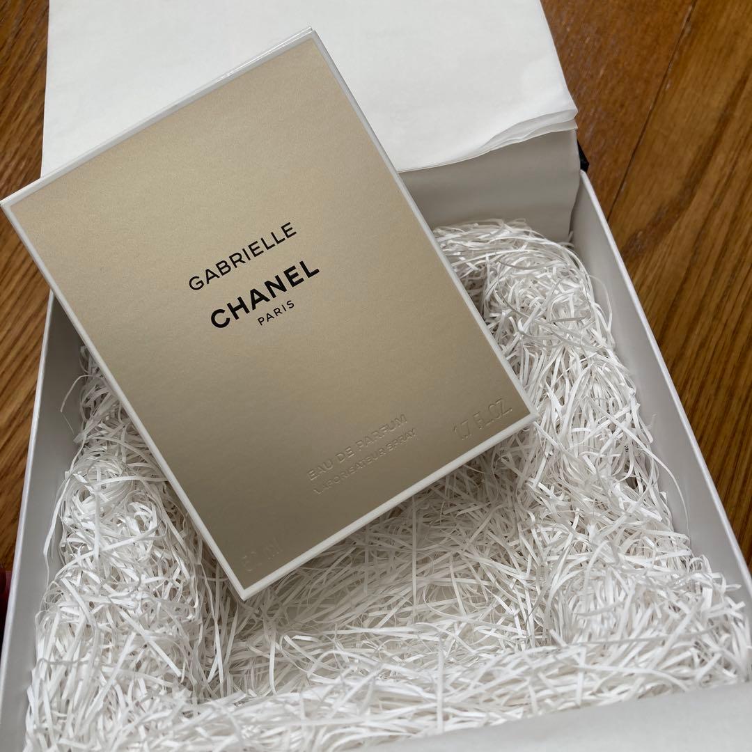CHANEL シャネル 空き箱 香水空き箱 - メルカリ