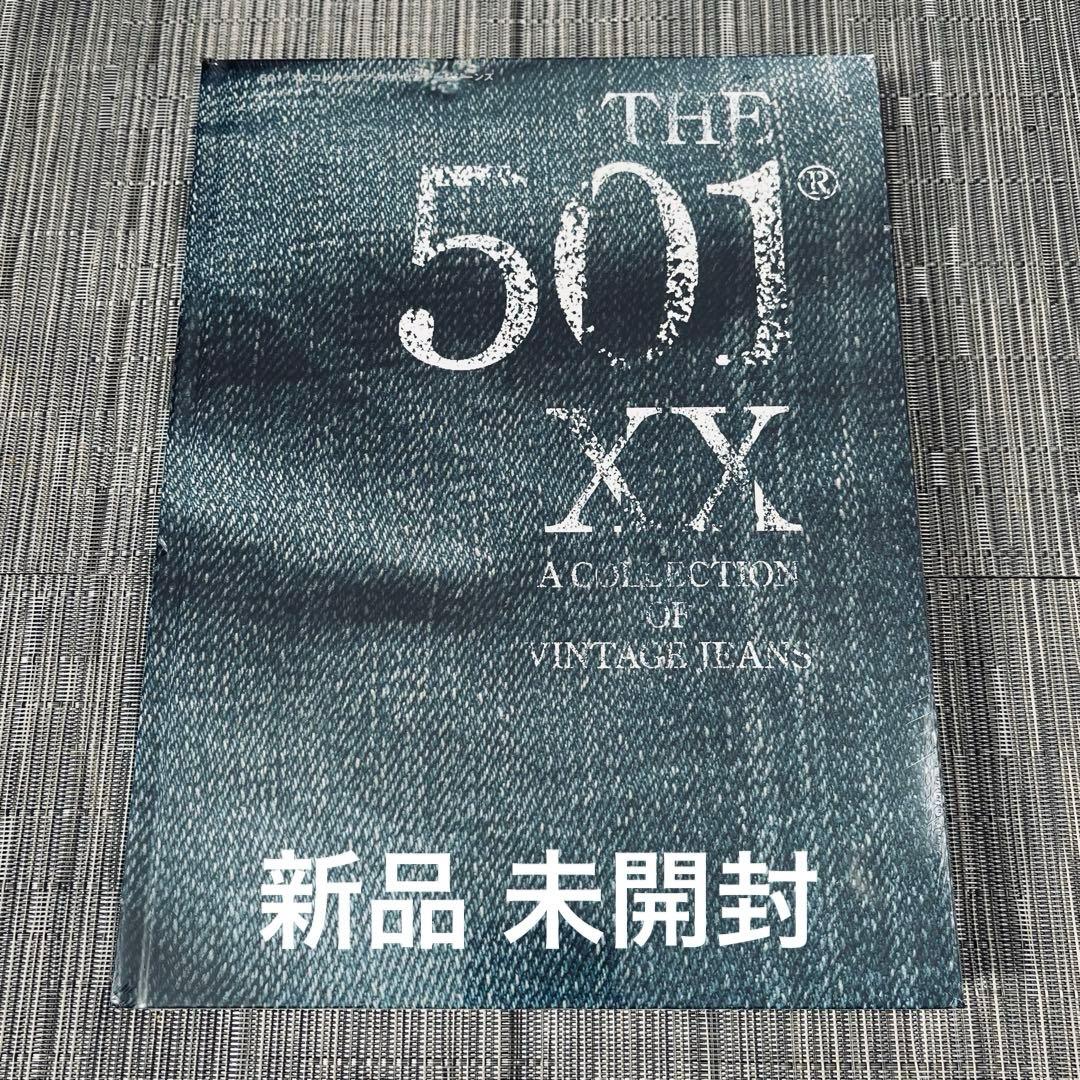 THE 501®XX A COLLECTION OF VINTAGE JEANS - メルカリ