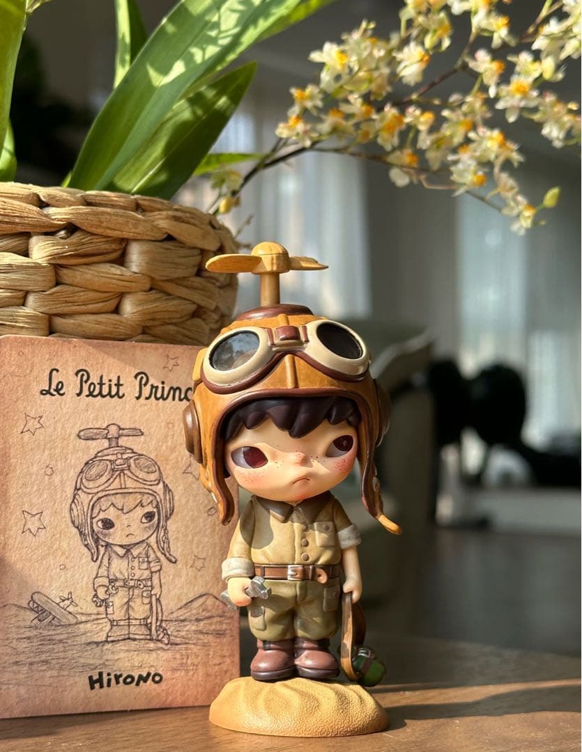 POPMART Hirono × 星の王子さま シリーズ シークレット - メルカリ