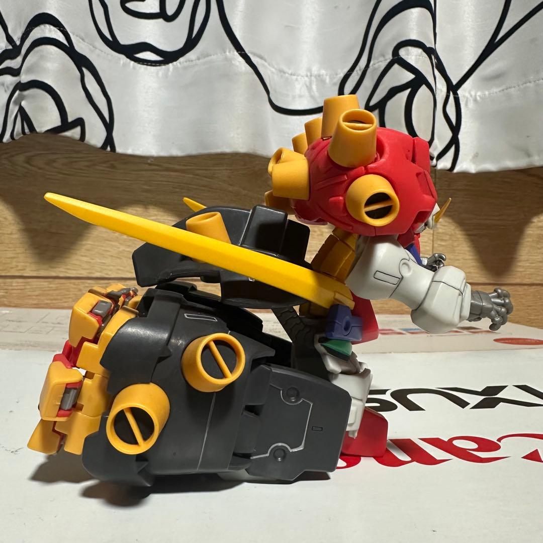 機動武闘伝Gガンダム MS IN ACTION!デビルガンダム 最終形態 MIA