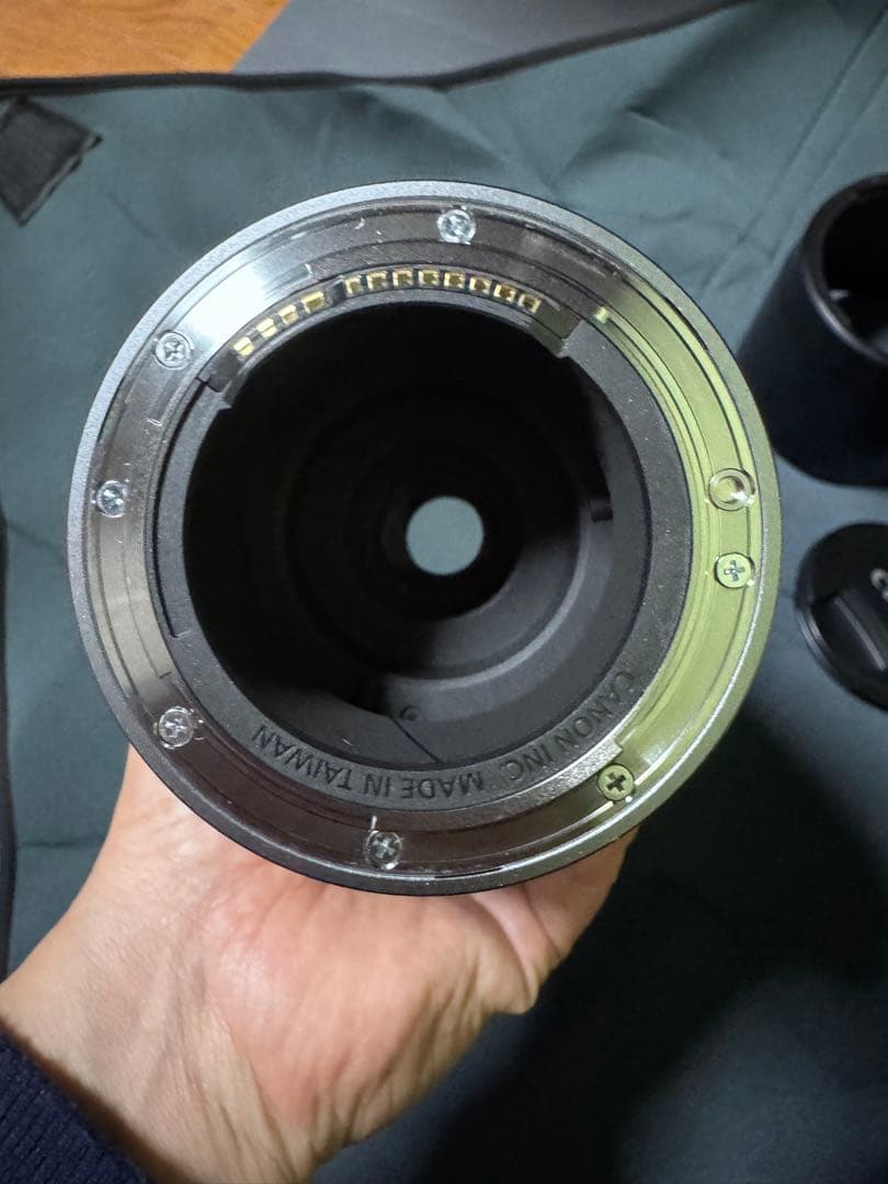 《保護クロス付》Canon キャノン RF600mm F11 IS STM