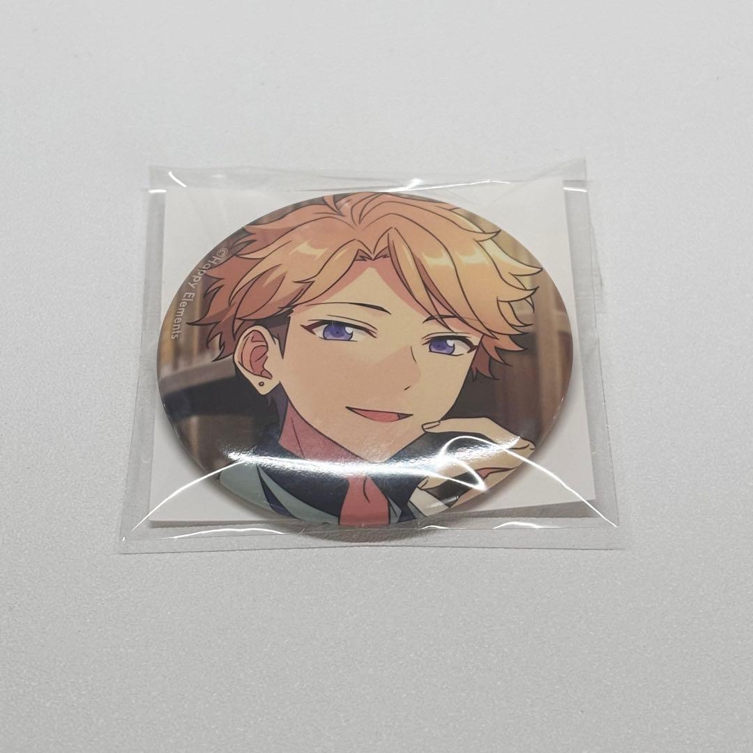 あんさんぶるスターズ あんスタ 缶バッジ 鳴上嵐 - メルカリ