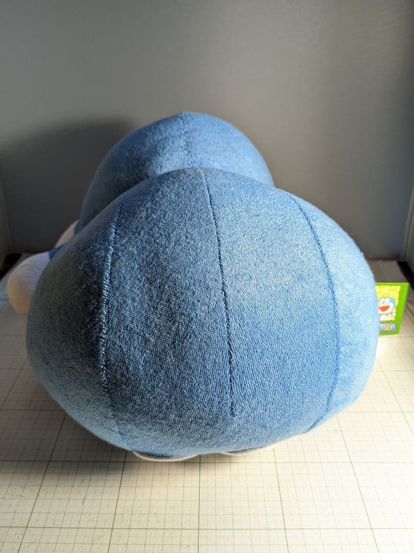 激レア 2002年 台湾限定 タグ付き 美品 ドラえもん ぬいぐるみ - メルカリ