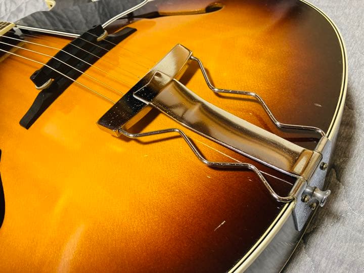 History HS-175P フルアコ レア メンテナンス済 - メルカリ