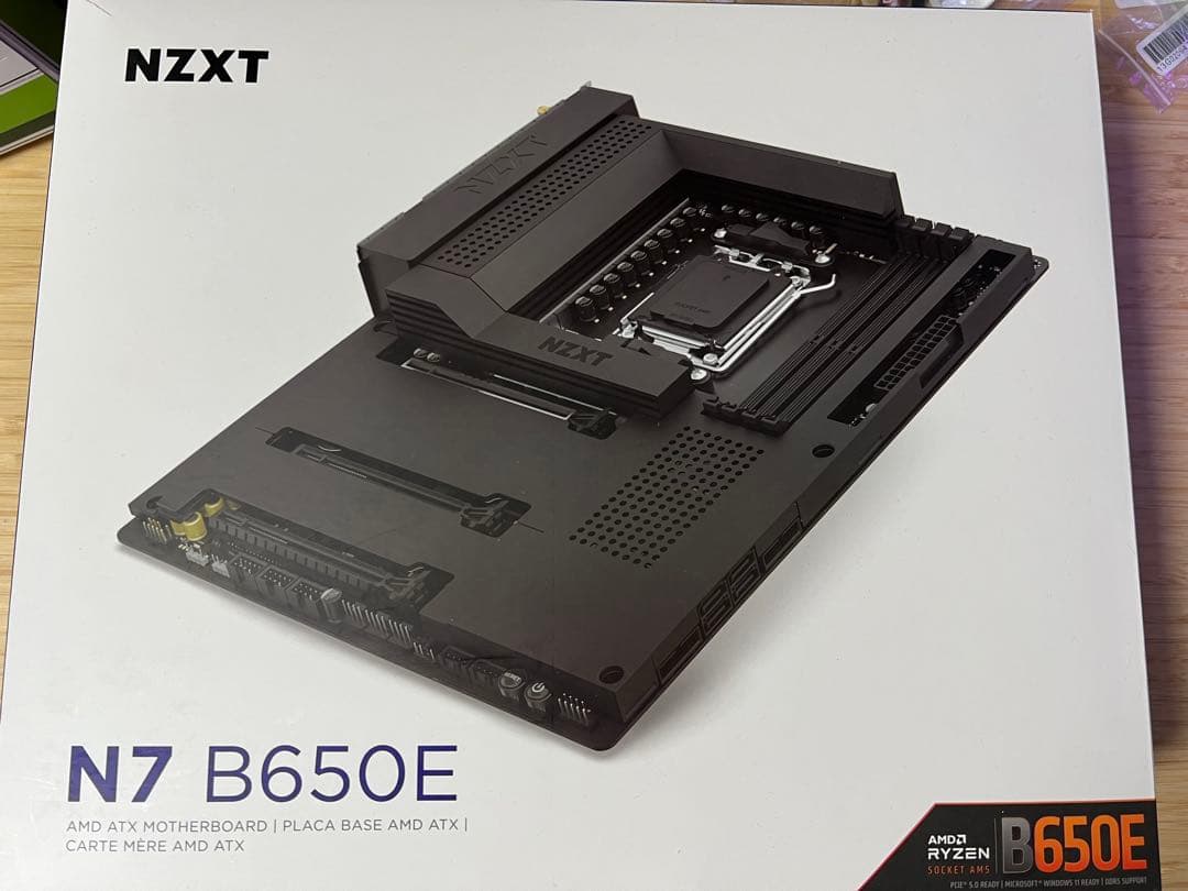 【ジャンク】NZXT N7 B650E N7 B650E | 株式会社タイムリー
