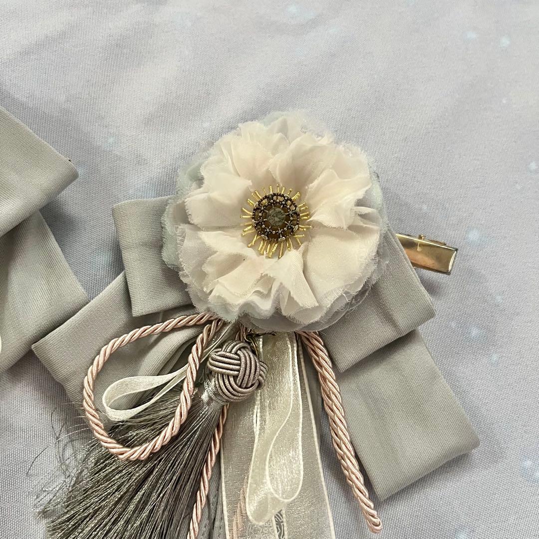 2個 流水羽衣天女ロングリボン OZZ - メルカリ