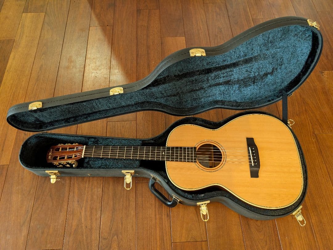 K.yairi NY-120V 2012製 12F オール単板 ローズウッド - メルカリ