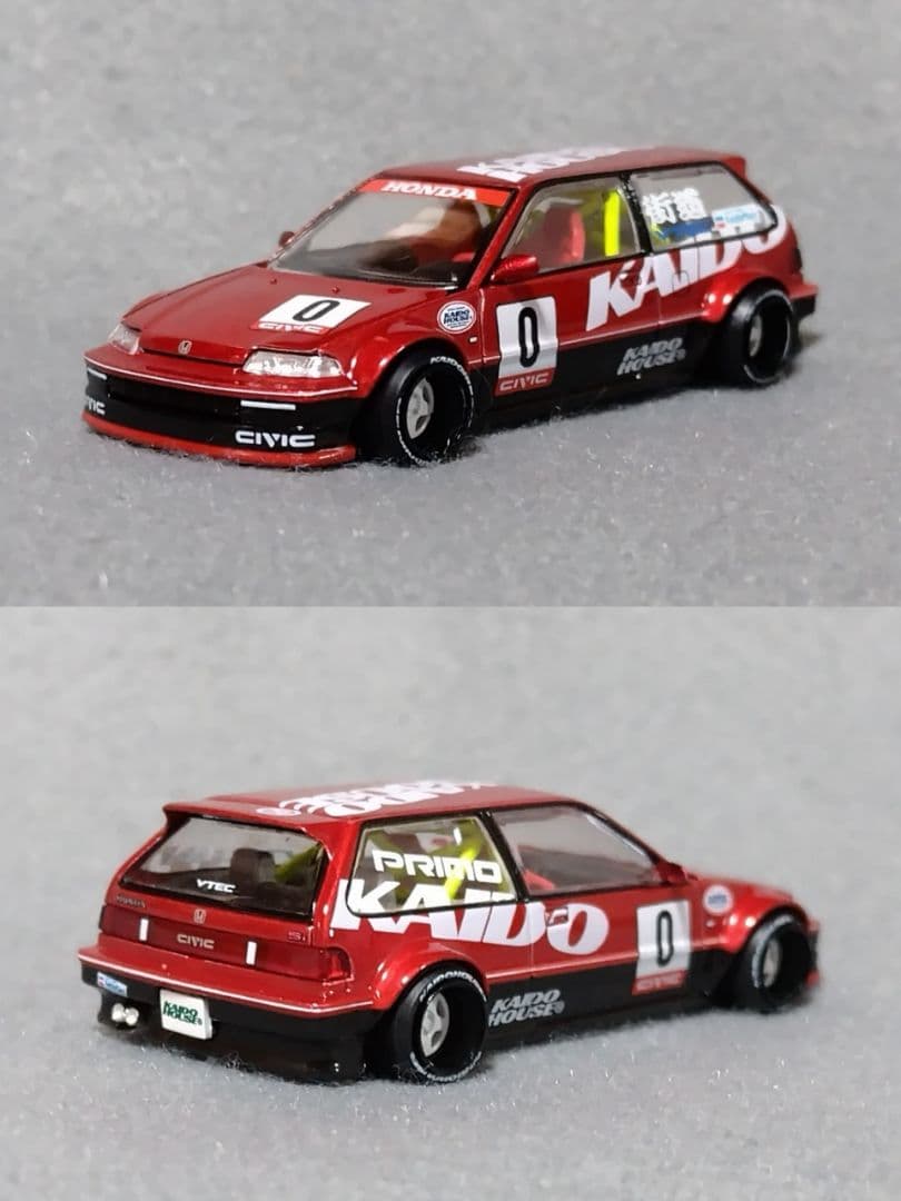 KAIDO HOUSE シビックKanjo LTDEDN - メルカリ