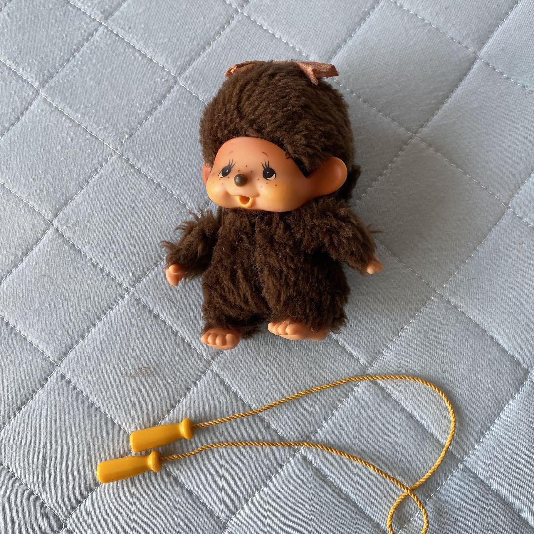 モンチッチ おもちゃ セキグチ 1970年代の物 - メルカリ