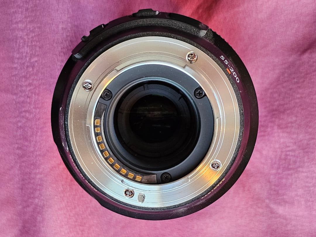 レンズ(ズーム) FUJIFILM XF 55-200mm f3.5-4.8 R LM