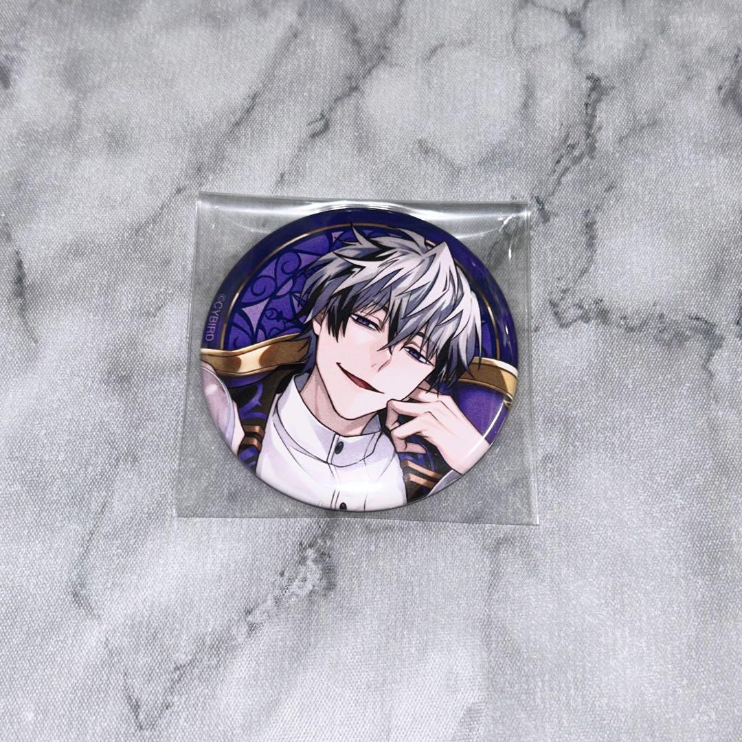 イケメンヴィラン ジュード・ジャザ 缶バッジ - メルカリ