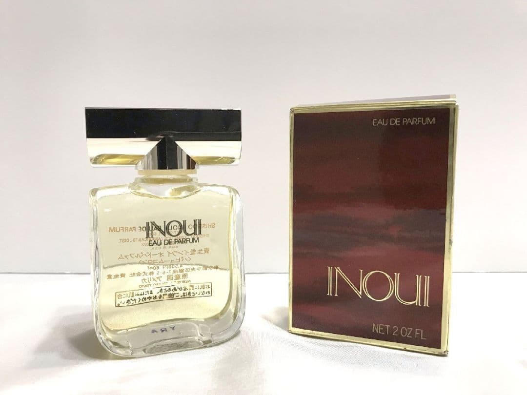 香水 ■ 資生堂 SHISEIDO インウイ EDP パヒュームコロン 60ml 2026年最新】Yahoo!オークション -インウイ 香水の中古品・新品・未